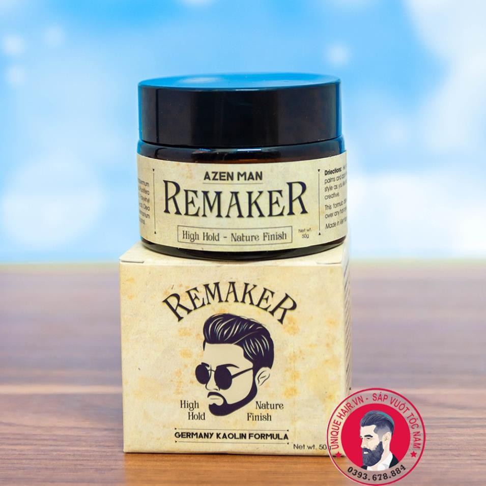 Sáp Vuốt Tóc Remaker