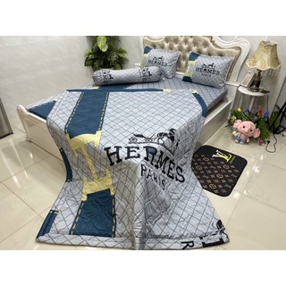 Drap thun lạnh 5D cao cấp
