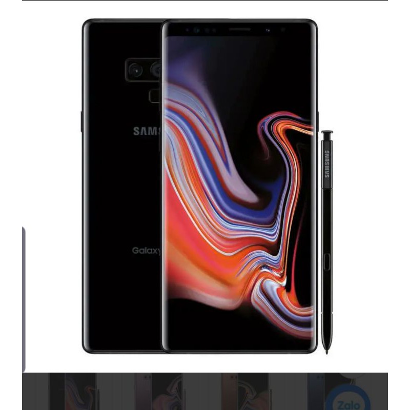 thanh lý Samsung Galaxy Note 9