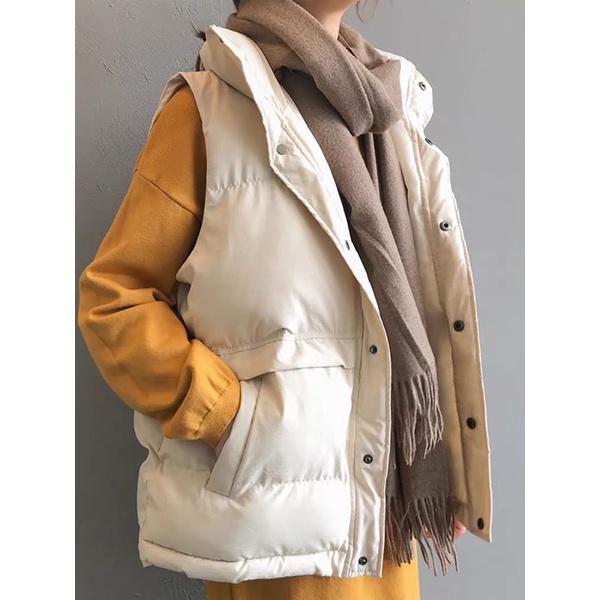 Áo gilê hàng  quảng  châu