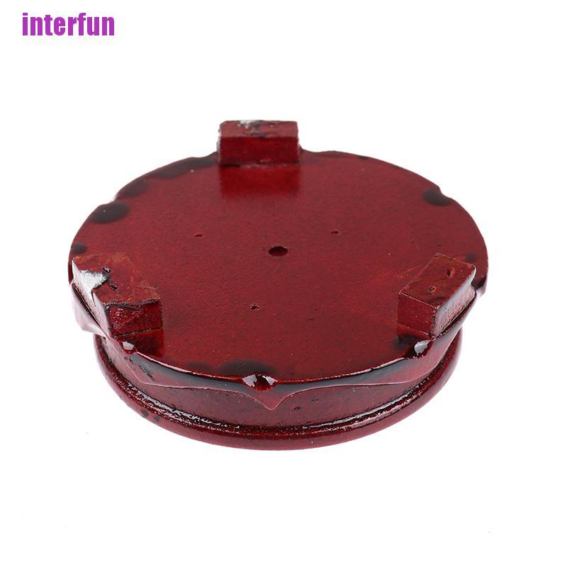 Đế Gỗ Chạm Khắc Hoa Văn Phật Giáo Tinh Tế