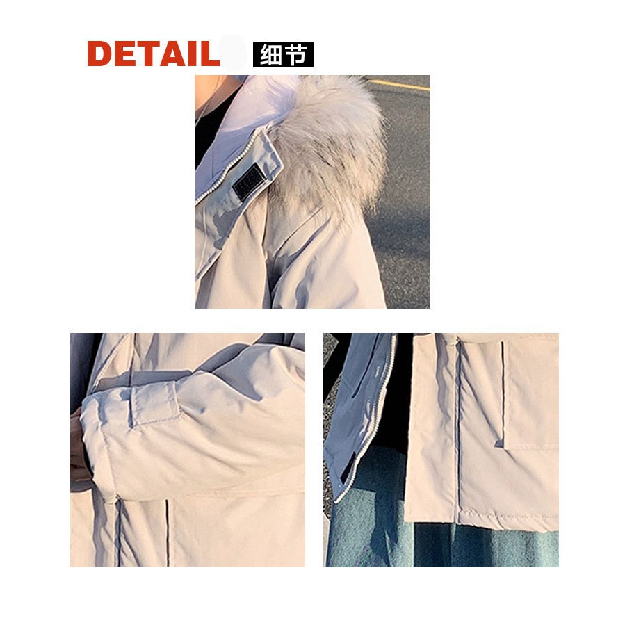 Áo Khoác trần bông siêu ấm - Thời Trang Trẻ Trung Cá Tính Cho Nam | BigBuy360 - bigbuy360.vn