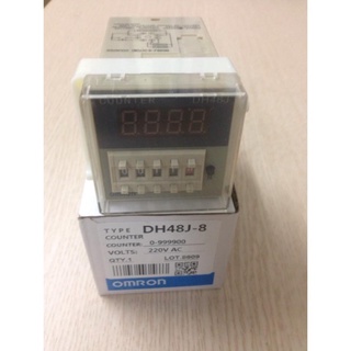 Bộ đếm Omron DH48J-8