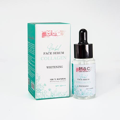  Serum Dưỡng Trắng Chống Lão Hóa MỘC 25ml