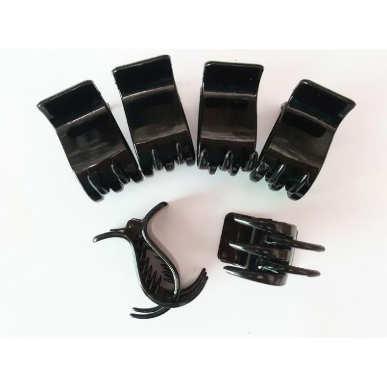 Kẹp Tóc Càng Cua 3 răng Loại 1