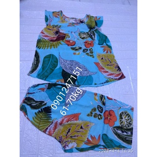 Bộ tole lửng size 60-70kg
