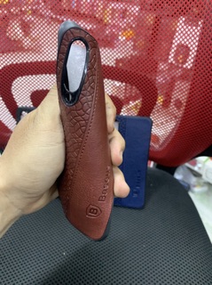 Ốp lưng xiaomi mi 9 SE dẻo kiểu da