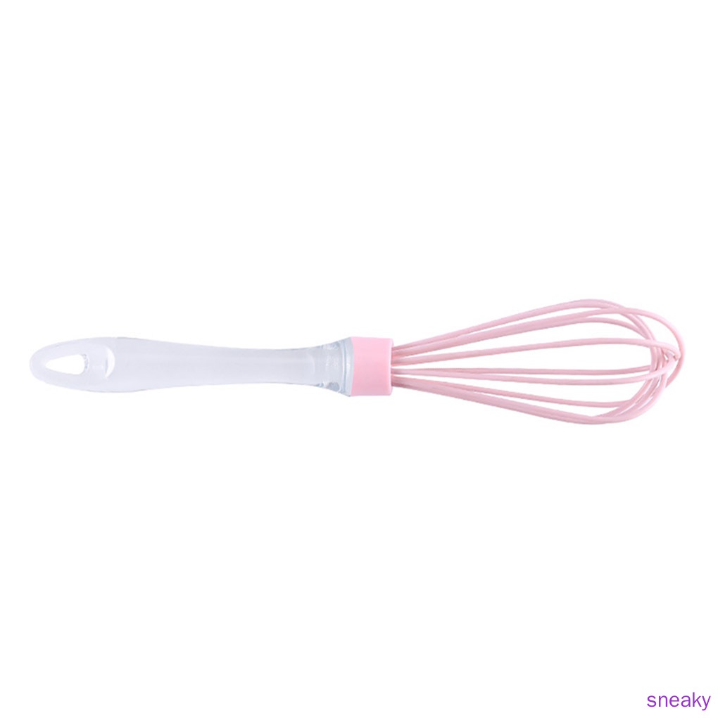 Dụng Cụ Đánh Trứng Bằng Silicone Tiện Dụng Cho Nhà Bếp