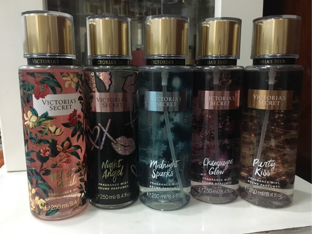 XƯỚC VỎ] XỊT TOÀN THÂN VICTORIA SECRET CHAI FULLSIZE 250ml LINK 1 | BigBuy360 - bigbuy360.vn