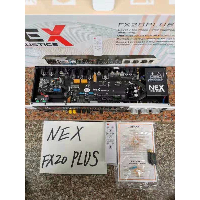 Vang cơ NEX FX 20 PLUS