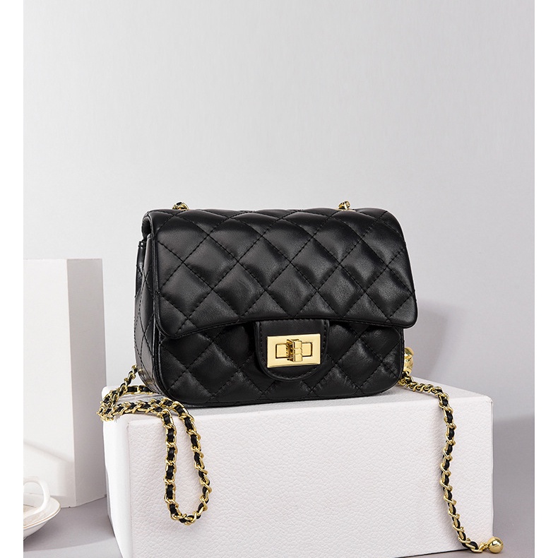 IELGY Túi Đeo Chéo Vai Thời Trang Sành Điệu Cho Nữ