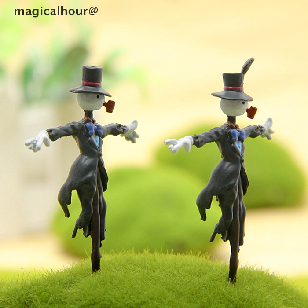 1 Mô Hình Nhân Vật Kakashi no Kabu Trong Studio Ghibli Howl 'S Mới