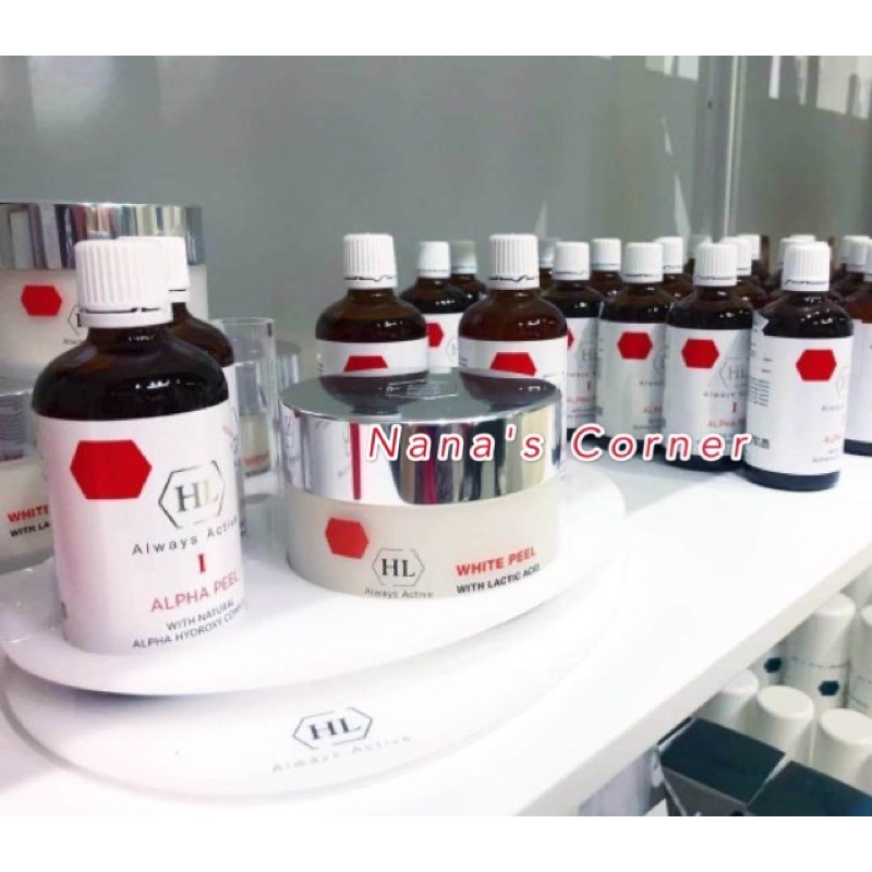 Peel Trẻ Hoá Làm Sáng Da Dermalight ILLuminating