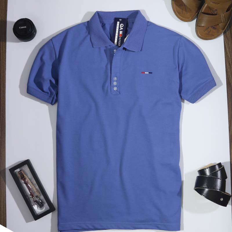 Áo Polo nam cổ bẻ vải cotton cao cấp, sang trọng | BigBuy360 - bigbuy360.vn