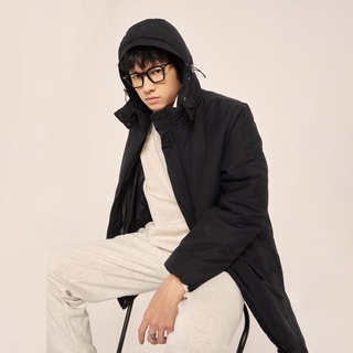 Áo phao có mũ LOOK IDLE FUNNEL JACKET