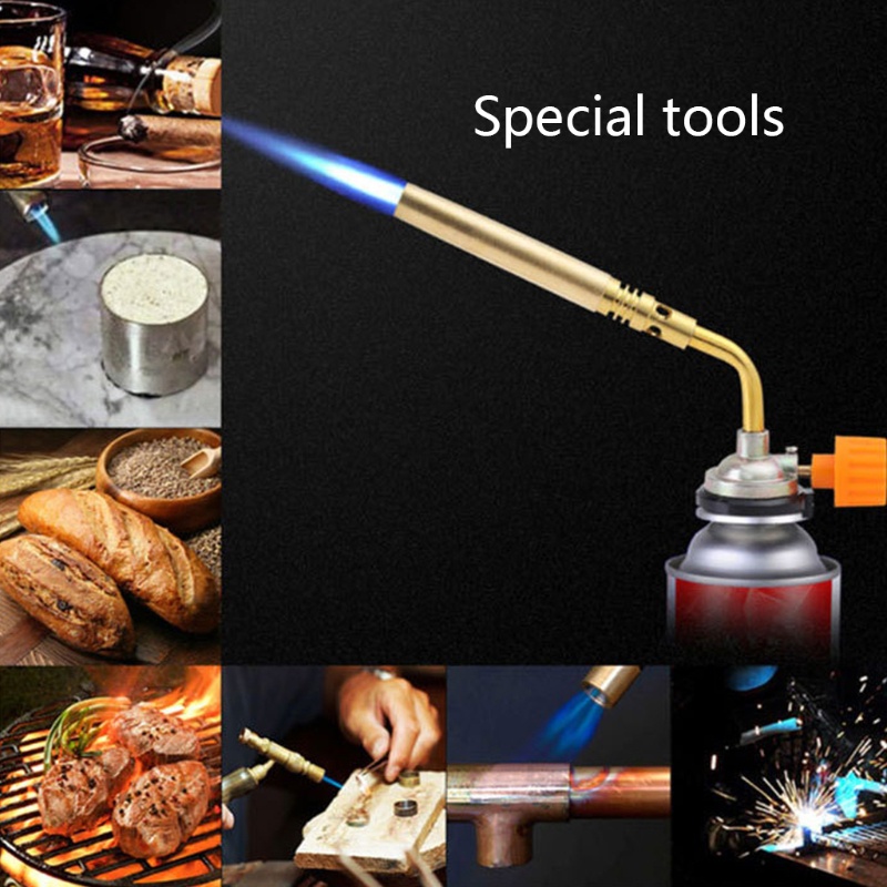 Đầu Khò Gas Có Thể Điều Chỉnh Tiện Dụng Cho Lò Nướng Bbq