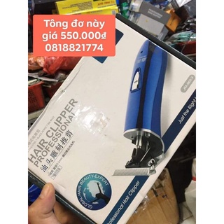 tông đơ cắt tóc cao cấp sử dụng được lâu máy năm