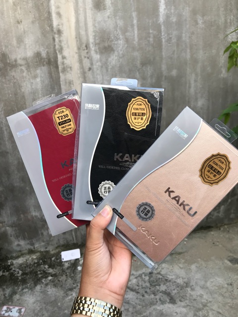 Bao Da Kaku - Samsung Tab A 8.0 2017 T380/385 | BigBuy360 - bigbuy360.vn