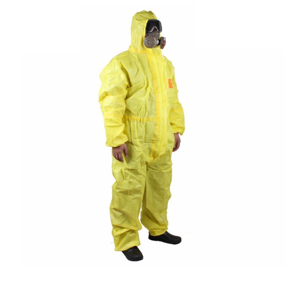Quần Áo chống hóa chất Alphatech 3000 | quần áo bảo hộ sử dụng trong môi trường ô nhiễm, hóa chất phóng xạ