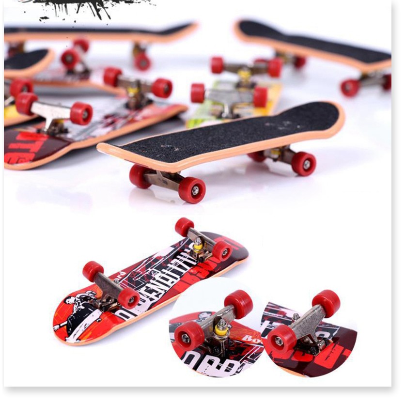 Alloy Đứng, Bảng Ngón Tay Nhỏ Bằng Nhựa, Ván Trượt Trượt Ngón Tay Mini Trẻ Em Boys 'Đồ Chơi