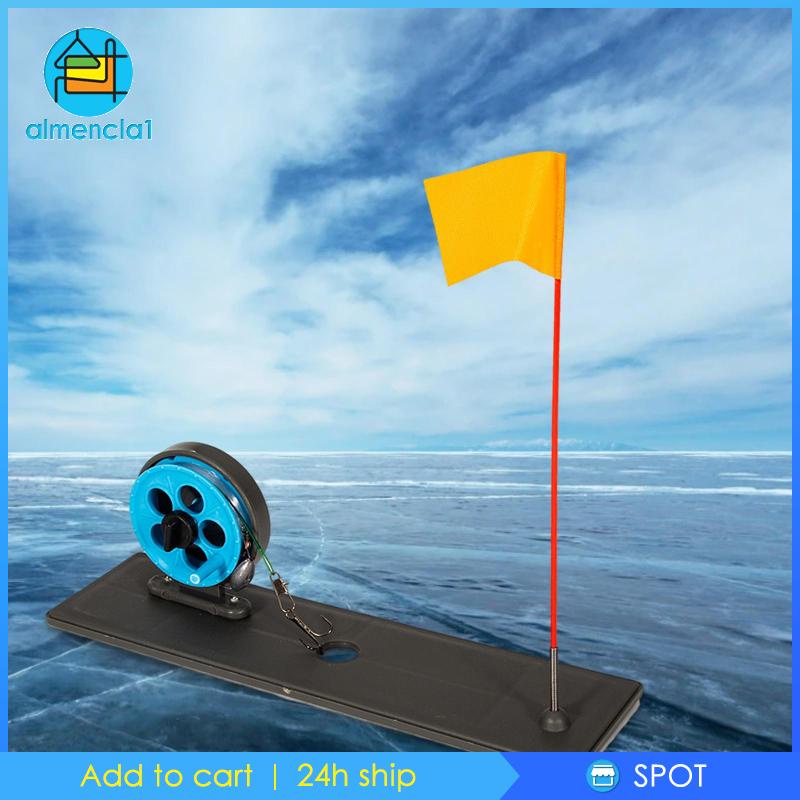 Phụ kiện cần câu cá trên băng có chỉ báo