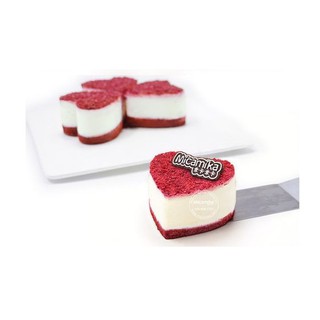 SET 3 KHUÔN RING BÁNH MOUSSE TRÁI TIM