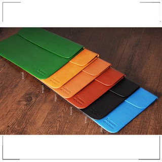 Hot - bao da cao cấp cho macbook tommy town nhiều màu size 12 " đến 15" - macbookstore9