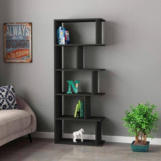 Kệ Trang Trí Phòng Khách Đơn Giản SIB DECOR