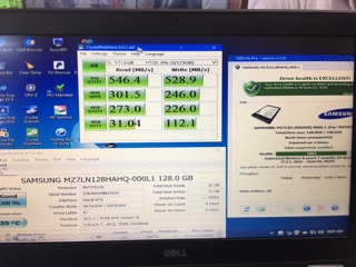SSD 128gb SAMSUNG