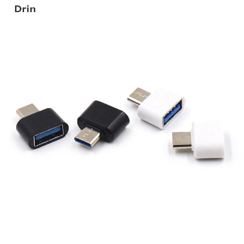 Set 2 đầu chuyển đổi USB Type C sang USB 2.0 OTG cho điện thoại | BigBuy360 - bigbuy360.vn