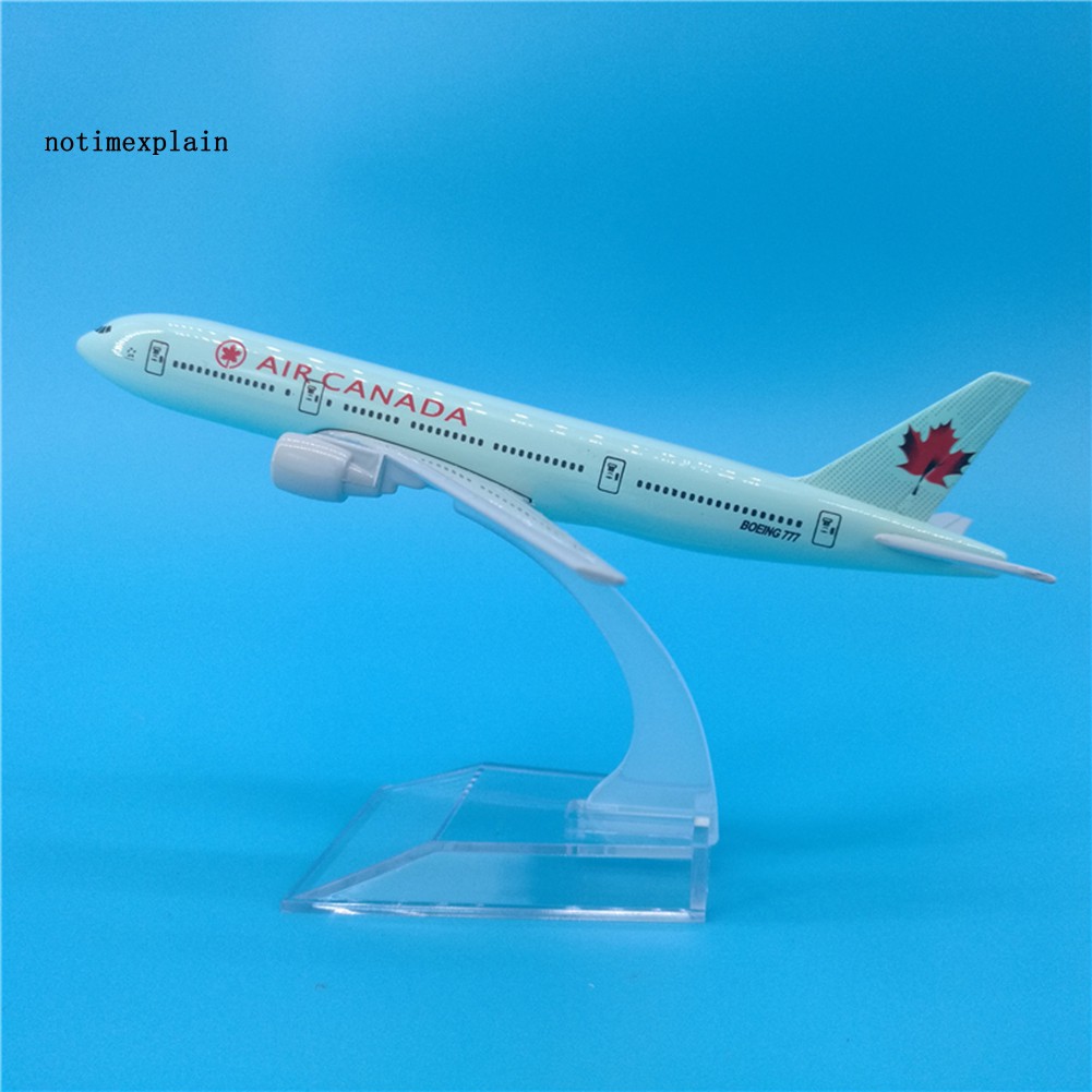 Máy bay mô hình tỉ lệ 1/400 16cm A330 có giá đỡ trưng bày