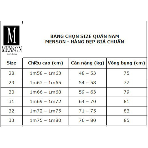 [FREESHIP] Quần Ngố Nam Kaki Chất Đẹp Không Bai Không Dão Cực Thoáng Mát - Quần Short nam kaki cao cấp MENSON M5107