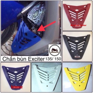 Lớp Bảo Vệ Chắn Bùn Exciter 150/135