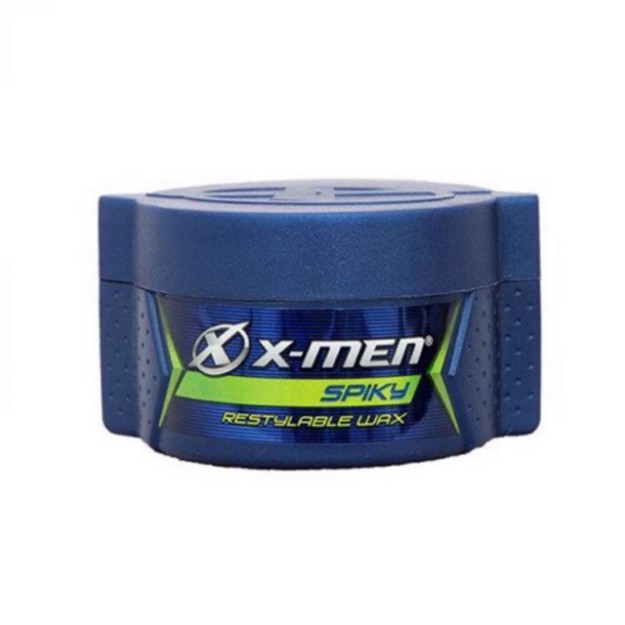 [Bán giá sỉ] Sáp vuốt tóc siêu cứng X-men Spiky kiểu cá tính 70g - Shop hàng sỉ miền tây