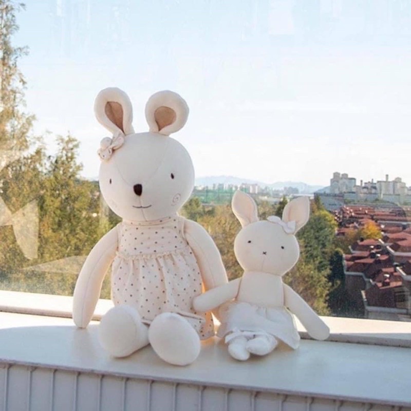 THÚ NHỒI BÔNG ORGANIC BLESS HÀN QUỐC