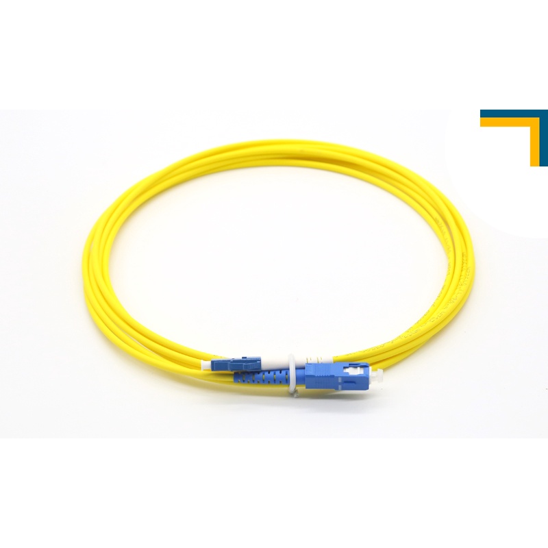 Dây nhảy quang Single-mode SC/UPC-SC/UPC 1m 3m 5m