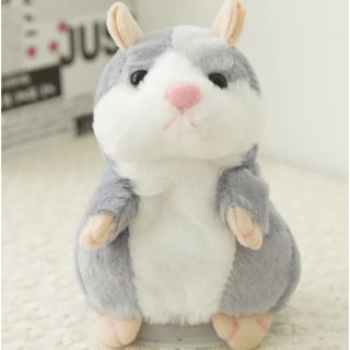 Chuột Hamster lặp lại lời nói của bé