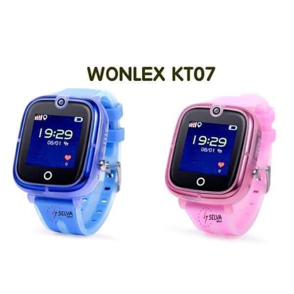 Dây đồng hồ định vị Wonlex KT07 chính hãng chất lượng tốt