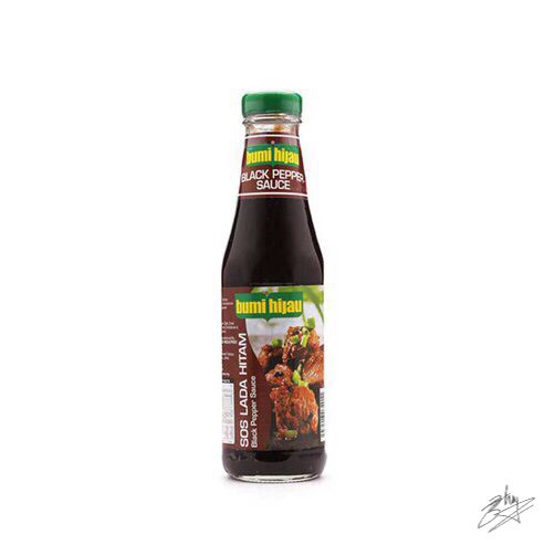 Sốt tiêu đen Bumi Black Pepper Sauce
