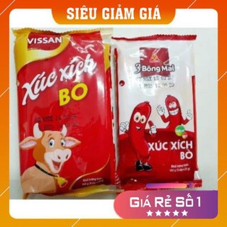 (SALE SỐC) Xúc xích ăn liền Vissan (shopmh59) (mh59)