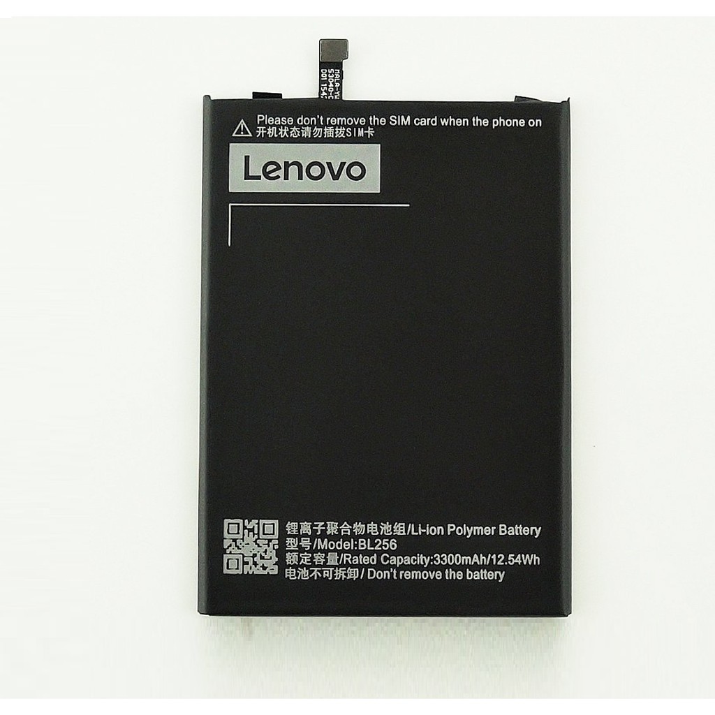 Pin Lenovo BL256 cho A7010, K4 Note