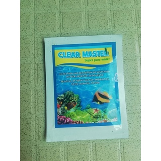 Clear Master- lọc trong nước bể cá