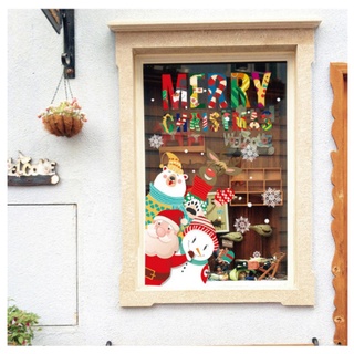 Decal trang trí Noel - Hello Christmas