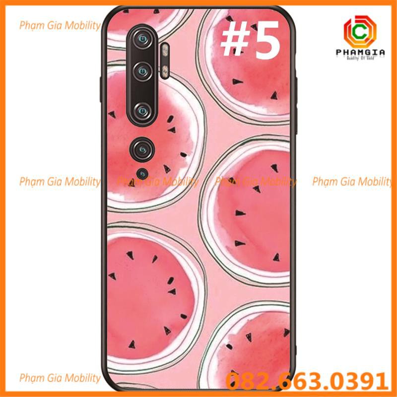 Ốp lưng Xiaomi CC9 Pro/Note 10/Note 10 pro in hình sắc nét dễ thương (P1)