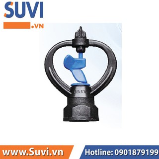 Béc Tưới Cây Thìa Thân Xoay Ren Trong 21-27 BB-916 TR Bịch 10 Cái