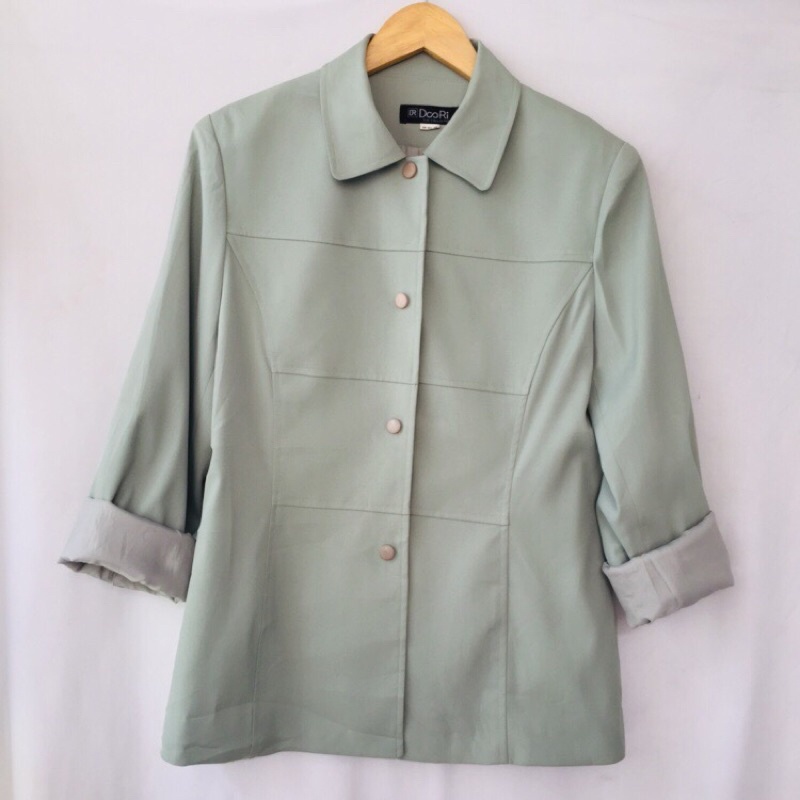 Siêu phẩm khoác Hàn màu ngọt mới căn xịn