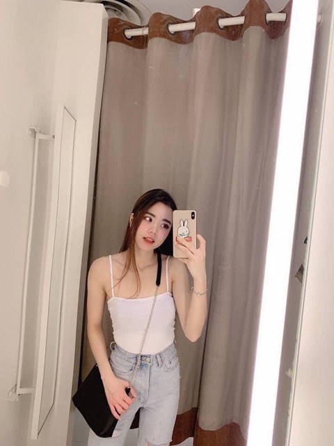 [Mã FASHIONG10 giảm 10k đơn từ 50k] ÁO 2 DÂY..... | BigBuy360 - bigbuy360.vn