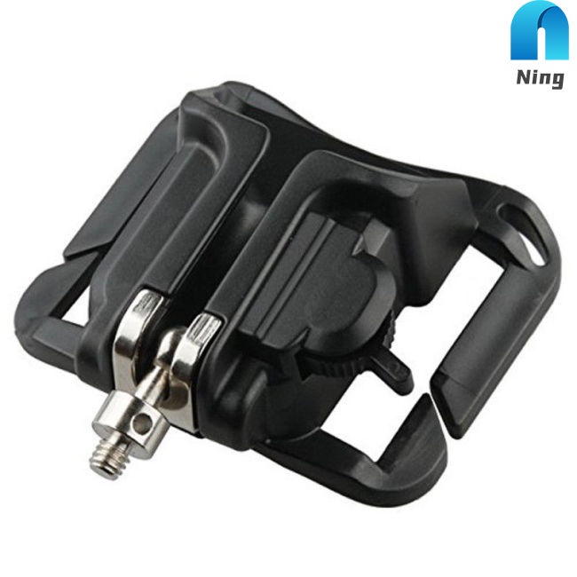 Giá Đỡ Gắn Thắt Lưng Tháo Lắp Nhanh Cho Máy Ảnh DSLR