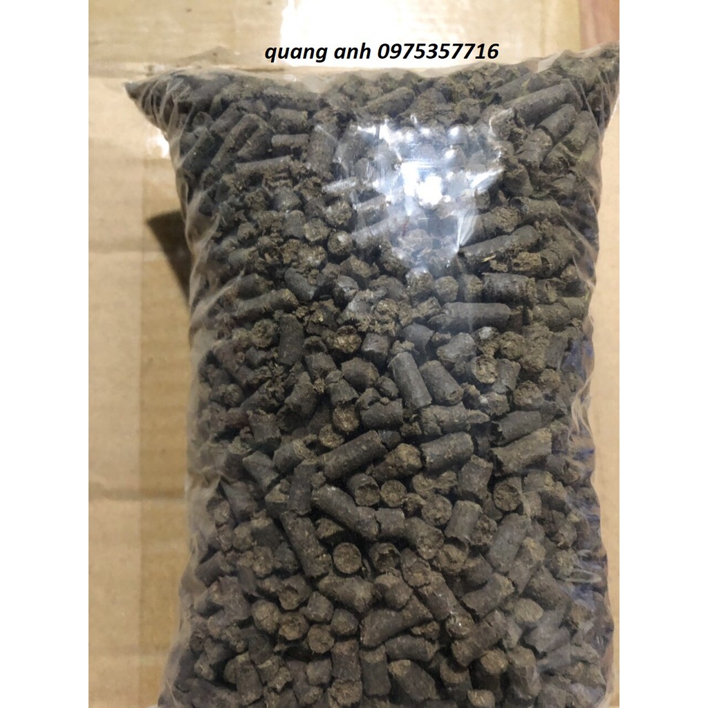 PHÂN BÒ DẠNG VIÊN NÉN (1kg)