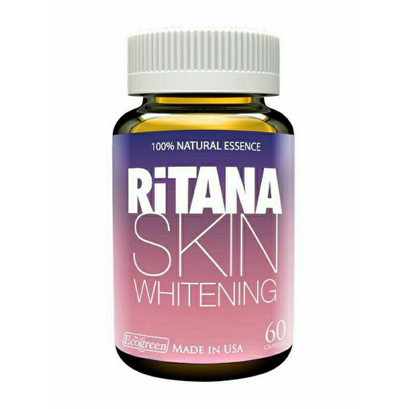 Viên uống trắng da RITANA 🔥Mua 2 lọ 60viên tích điểm TẶNG 1 lọ 15 Viên🔥Trắng Hồng - Chống Nắng | BigBuy360 - bigbuy360.vn